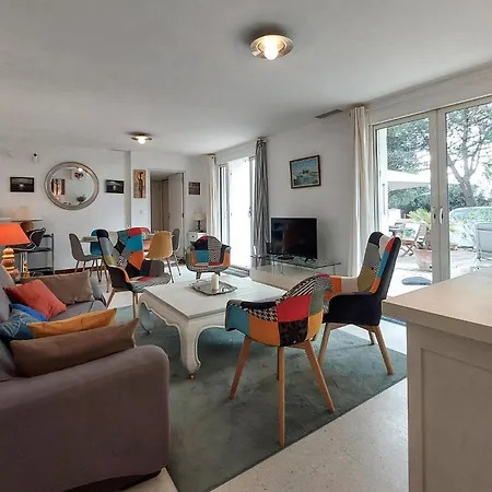 Feriehus Belle Vue *