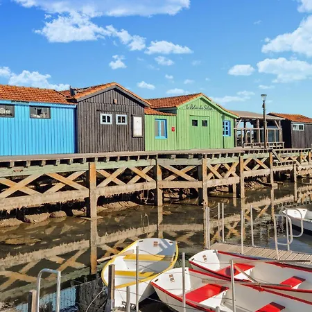 Feriehus Belle Vue Saint-Trojan-les-Bains