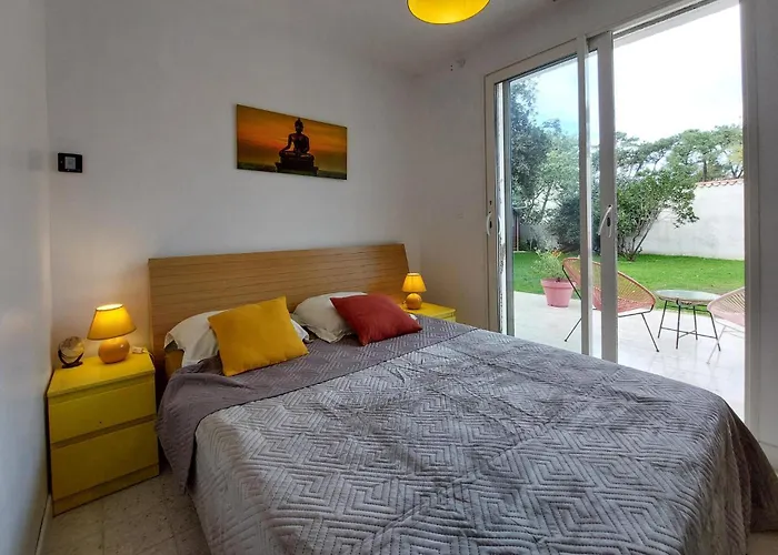 度假居 Belle Vue *